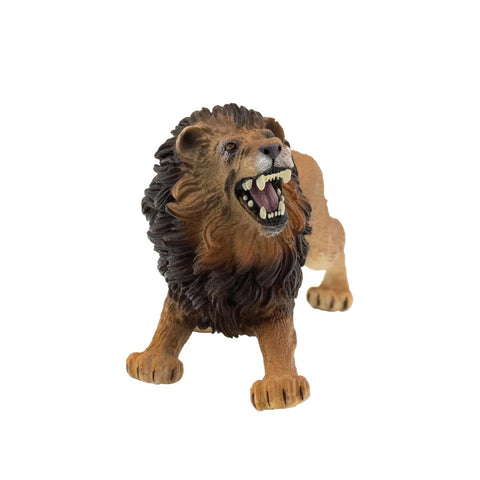 SOFT RUBBER LION | SD269-57