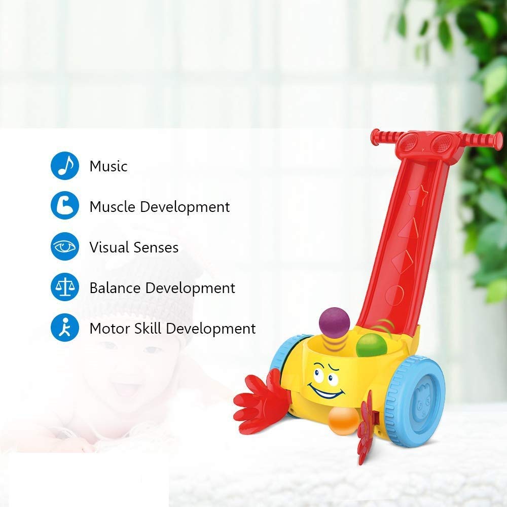 Popper Walker Best for Early Education | HE0801– KidsROAR