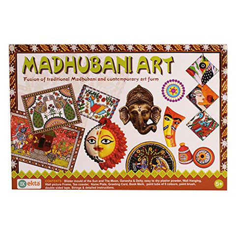MADHUBANI ART | EK-309