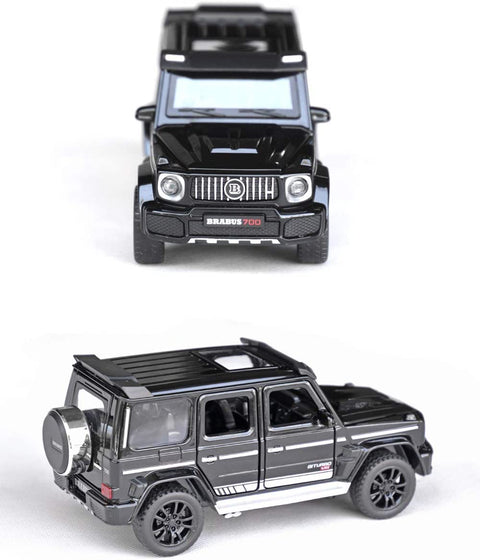 BRABUS METAL CAR 1:24 | 24146M