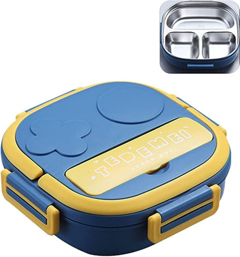 500ML Stainless Steel Bento Insulated Lunch Box | GBR-726