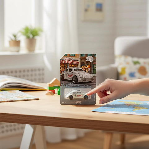 RUSH CAR DIE CAST | 7470