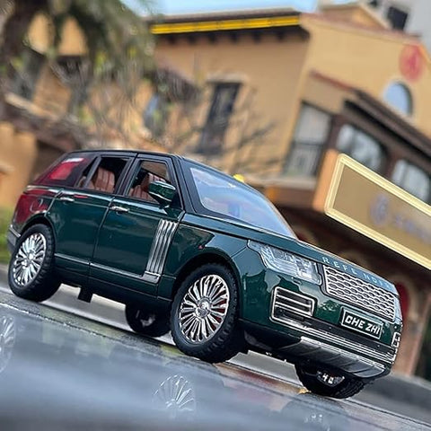 RANGE ROVER DIE CAST MODEL | CZ138B