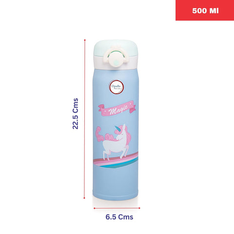 Double Wall Vacuum Insulated Water Bottle  | GBT-1061 | COLOR AND PRINTS MAY VERY