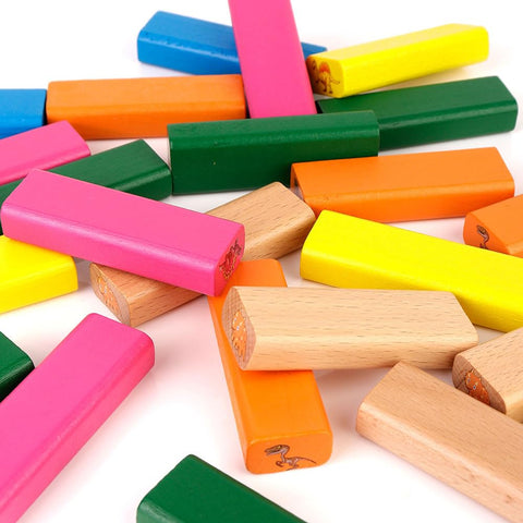 DINOSEAR WOODEN ZENGA | WT218