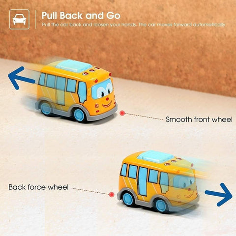 6 PCS METAL CAR TEAM | LMI-0783-220