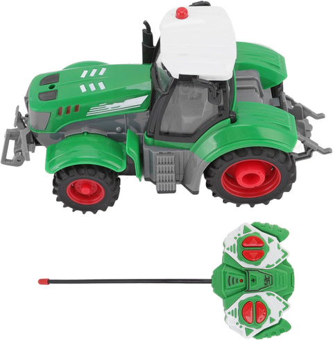 RC Farm Tractor, Stimulate Creativity Farm Tractor Toy | NEXD621