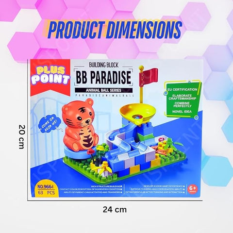MIX BLOCKS GAME | M966