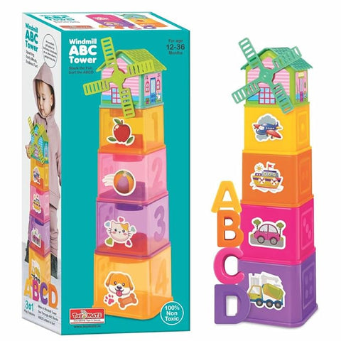 WINDMILL ABC TOWER | TM52-88
