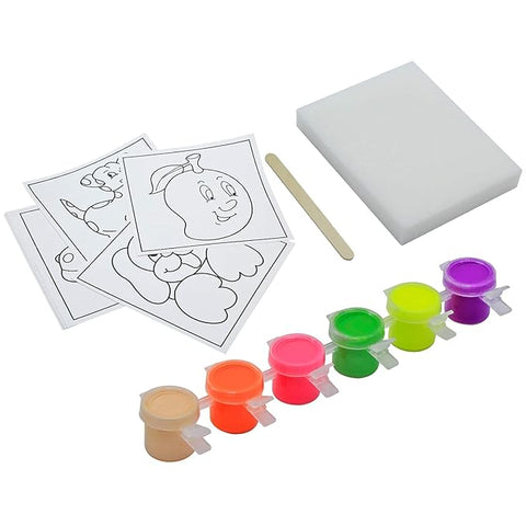 FINGER PAINTING 18 COLOURS | EK-188