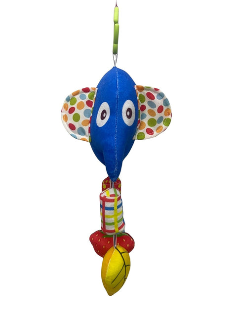 Baby Cradle Crib Hanging Rattles | HSR-01