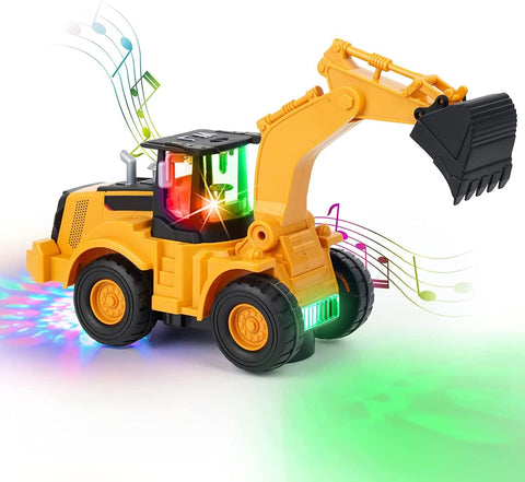Construction Excavator Toy | LMI-8054-1