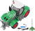 RC Farm Tractor, Stimulate Creativity Farm Tractor Toy | NEXD621