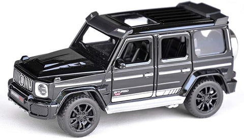 BRABUS METAL CAR 1:24 | 24146M