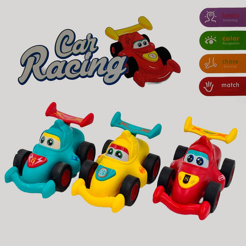 Friction Race Toy Car |  NE899-13D | PACK OF 1