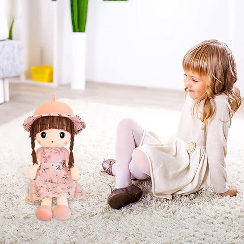 SCOOBA ANGLE DOLL | NXS1360-80CD