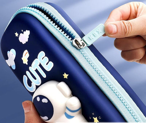 Space Pencil Case - 3D Eva  | NEKBX-5796
