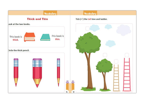 The Ultimate Workbook | Interactive Fun Learning Activity Skills Book | EDS-32