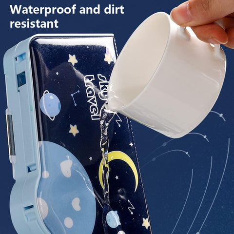 Pop Out Pencil Case Large Capacity Multifunctional Pencil | GBT-TMS-3030