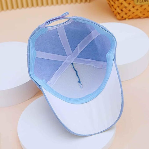 3D Cute Cartoon Baseball Cap | HBC-18873 | ASSORTED