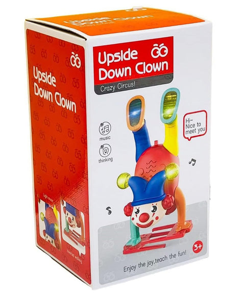 TUMBLIN CRAZY CIRCUS | LMI-663B