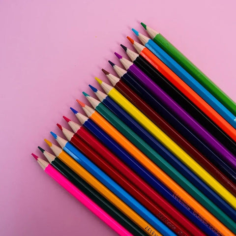 PENCIL COLOUR SET | ZL1013