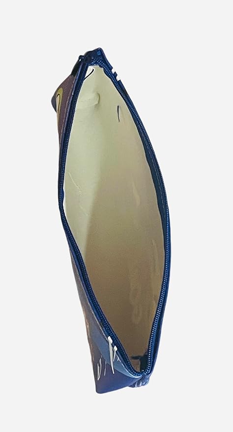 SOFT PRINTED POUCH TRANSPARENT | GBT-2428