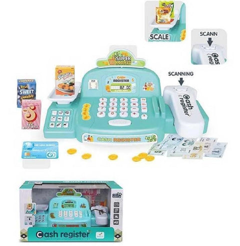 Super Market Cash Register | LS820A61-5