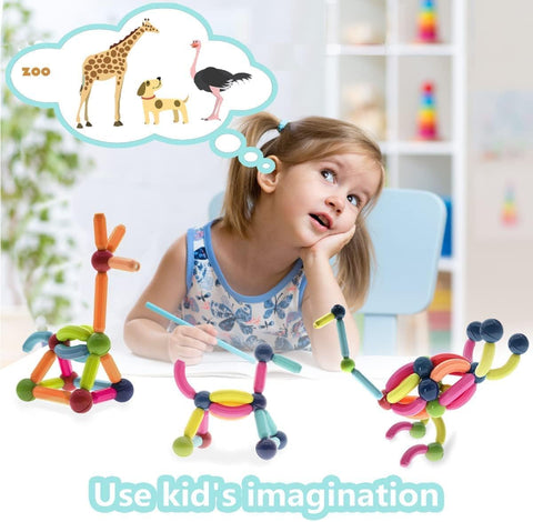 MAGNETIC STICK 25 PCS | MS-25