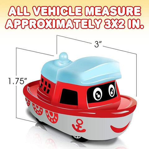 6 PCS METAL CAR TEAM | LMI-0783-220