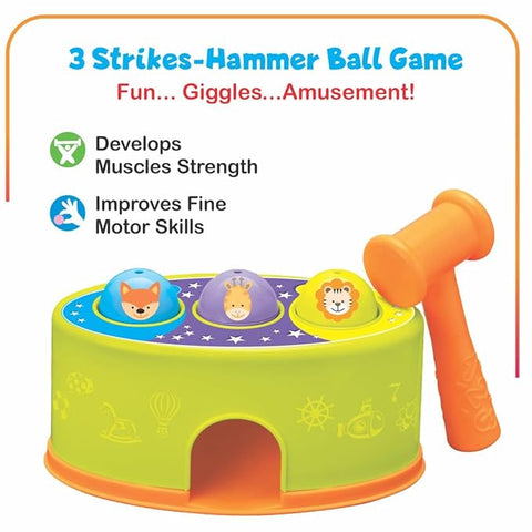 PLAY AND GROW 25P GIFT SET | TM52-75