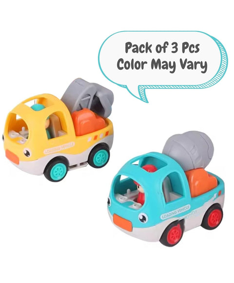 MINI LOADING VEHICLE 12P IN3013I | INT480