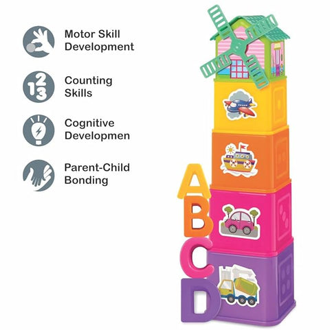 WINDMILL ABC TOWER | TM52-88