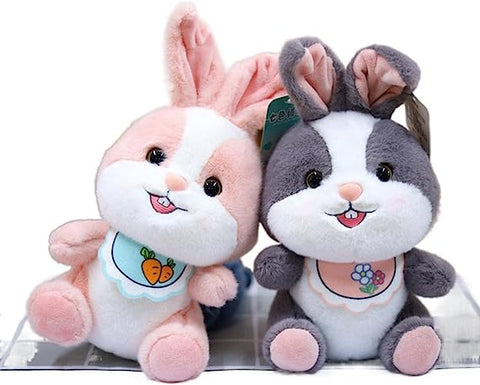 Rabbit Mascot Plush Toy  | TDNX062315