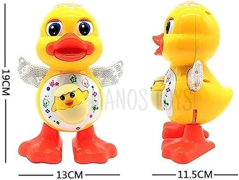 DANCING DUCK | 3004