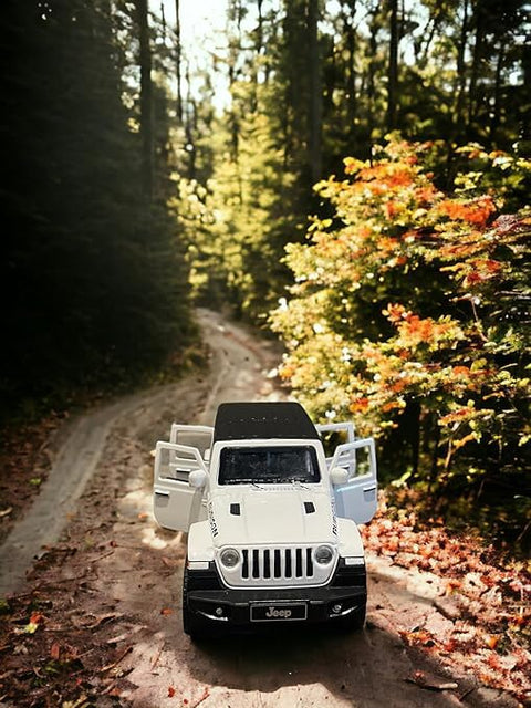 METAL THAR JEEP | 704-12