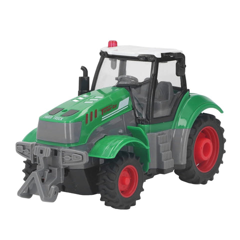 RC Farm Tractor, Stimulate Creativity Farm Tractor Toy | NEXD621