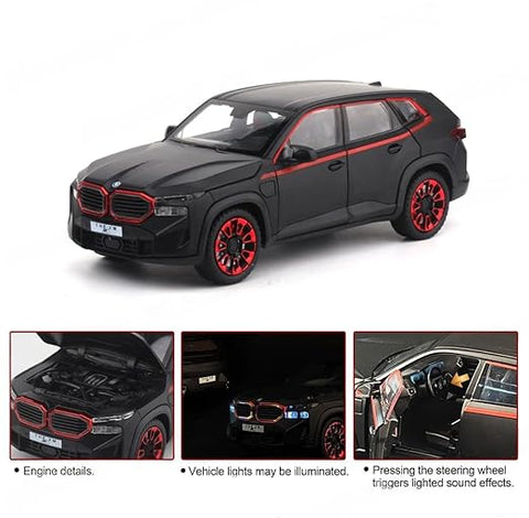 BMW METAL CAR | CZ166B-1