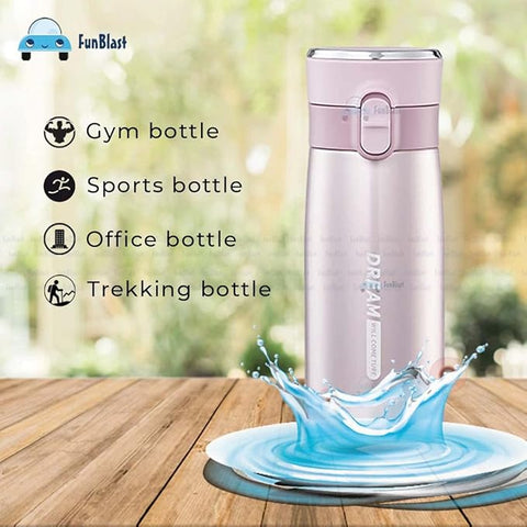 WATER BOTTLE | FQ-4137-2-MX-BP