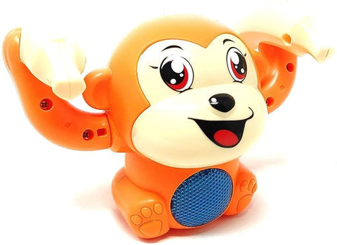 Jumping Banana Monkey | 9910