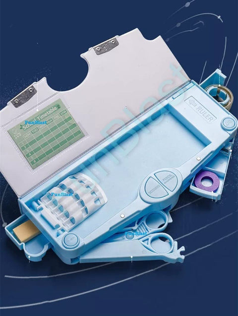 Space Pencil Box  | NEXU7701-S