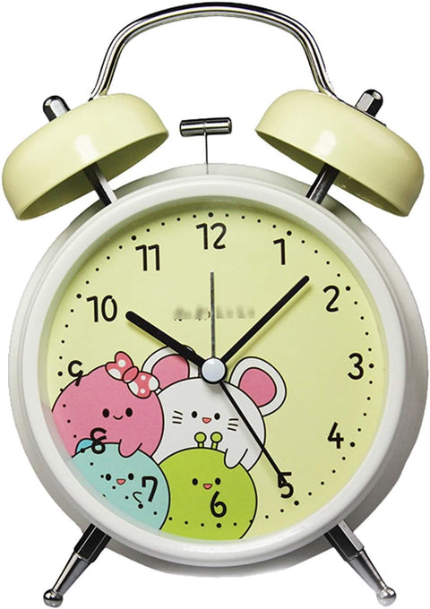 Animal Modern Model Small Alarm | GBT-SA011FM | ASSORTED PRINT AND COLOUR