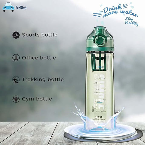 650ML WATER BOTTLE | AX-2016-3