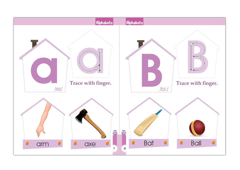 The Ultimate Workbook | Interactive Fun Learning Activity Skills Book | EDS-32