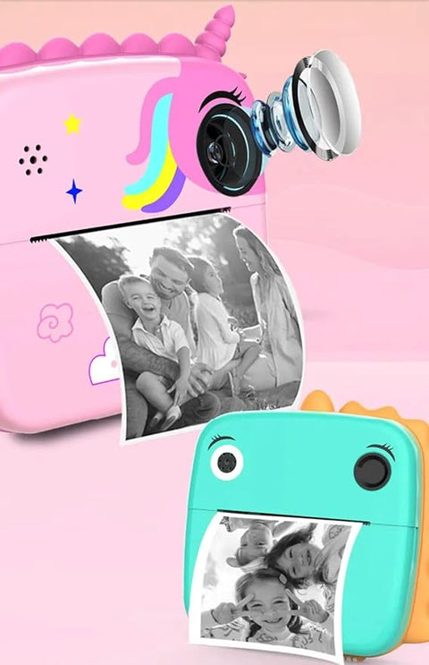 CAMERA WITH PRINTER | A20