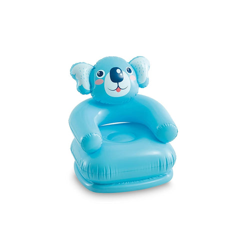 Oz Plastic Store Bear Chair | LO68556 | ASSORTED
