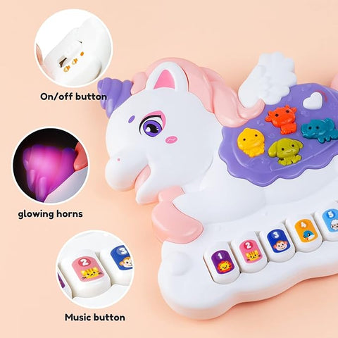 UNICORN PIANO | 855-113A
