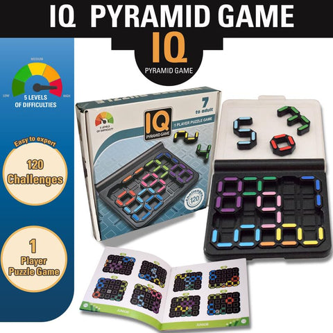 IQ GAME | 168-6