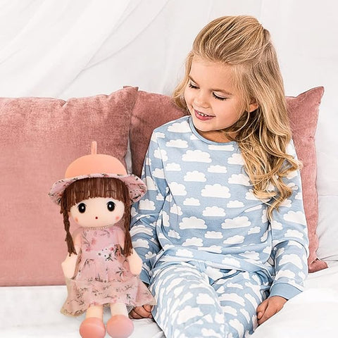 SCOOBA ANGLE DOLL | NXS1360-80CD