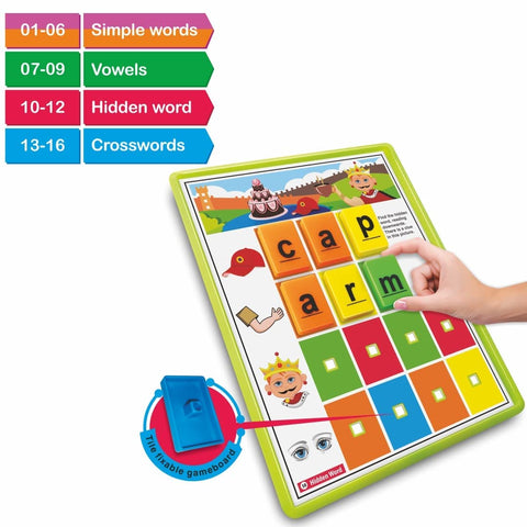 Word Play Jr. | INT474